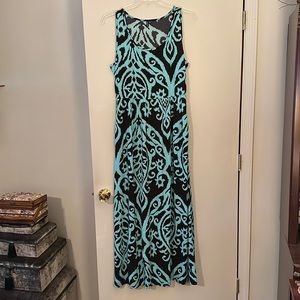 Zattcas women’s XXL maxi dress
